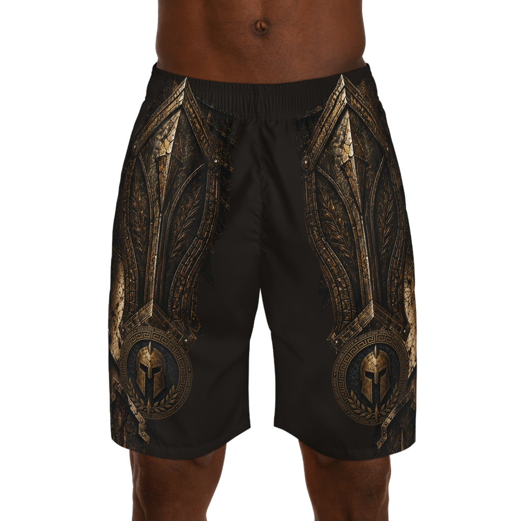 Men's High Score Supply Last Stand Jogger Shorts