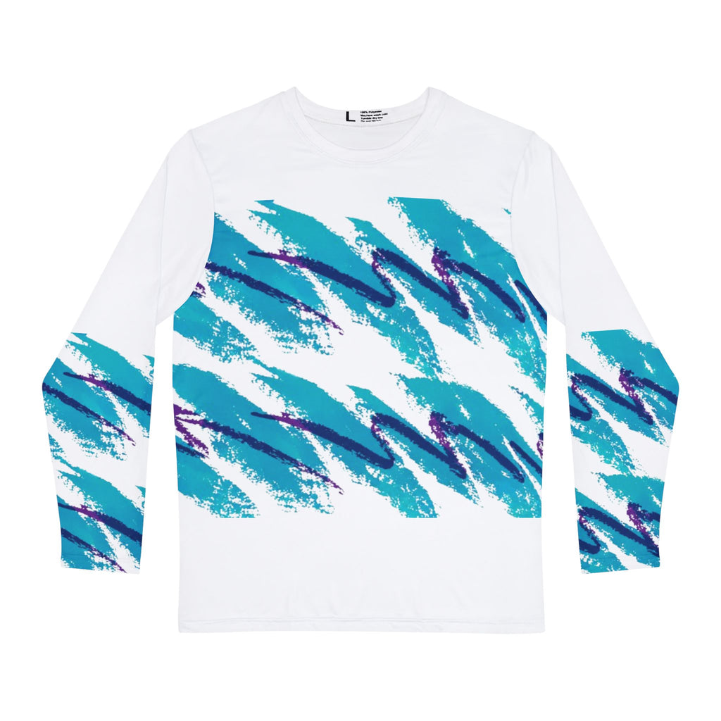 High Score Supply Retro Wave Long Sleeve