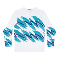 High Score Supply Retro Wave Long Sleeve