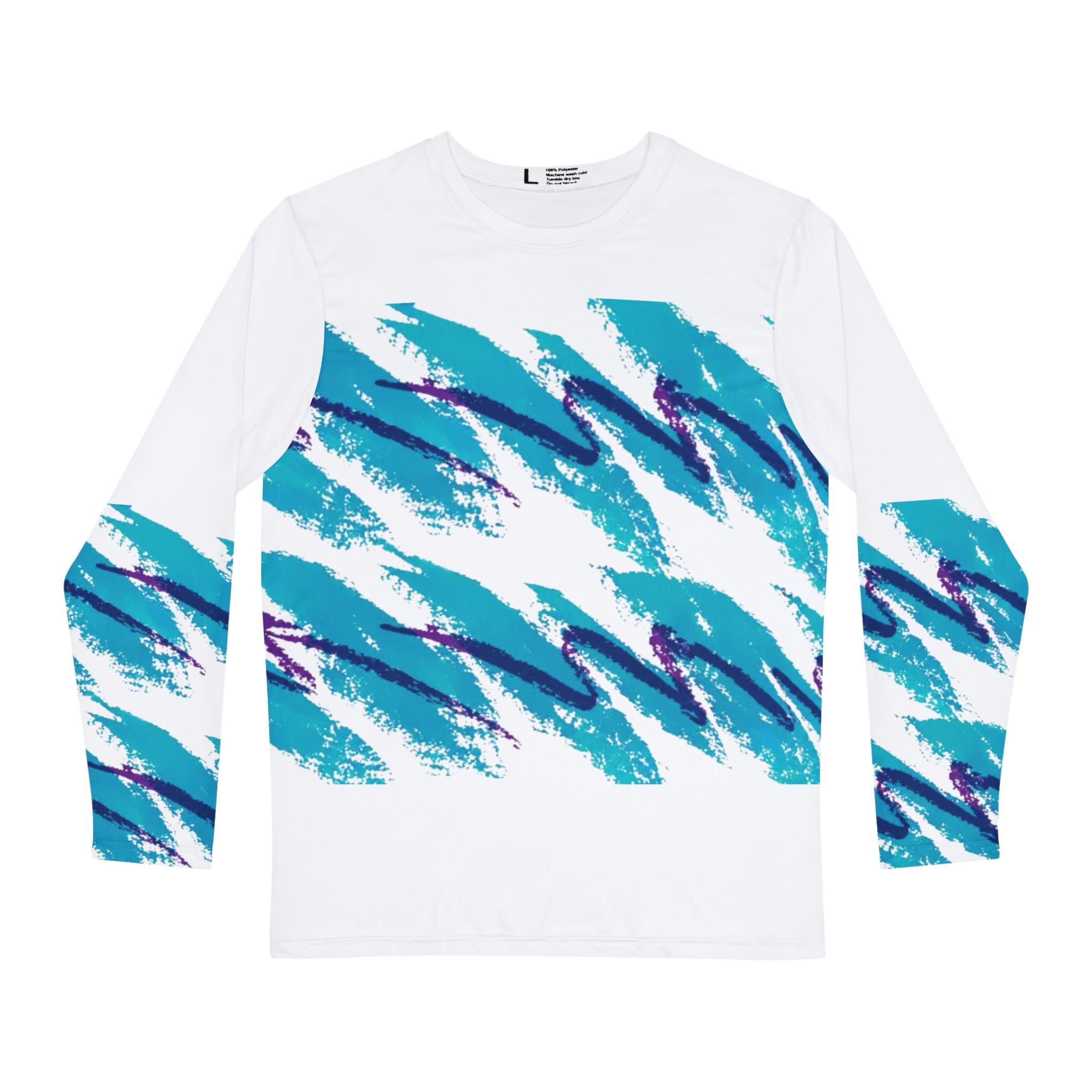 High Score Supply Retro Wave Long Sleeve