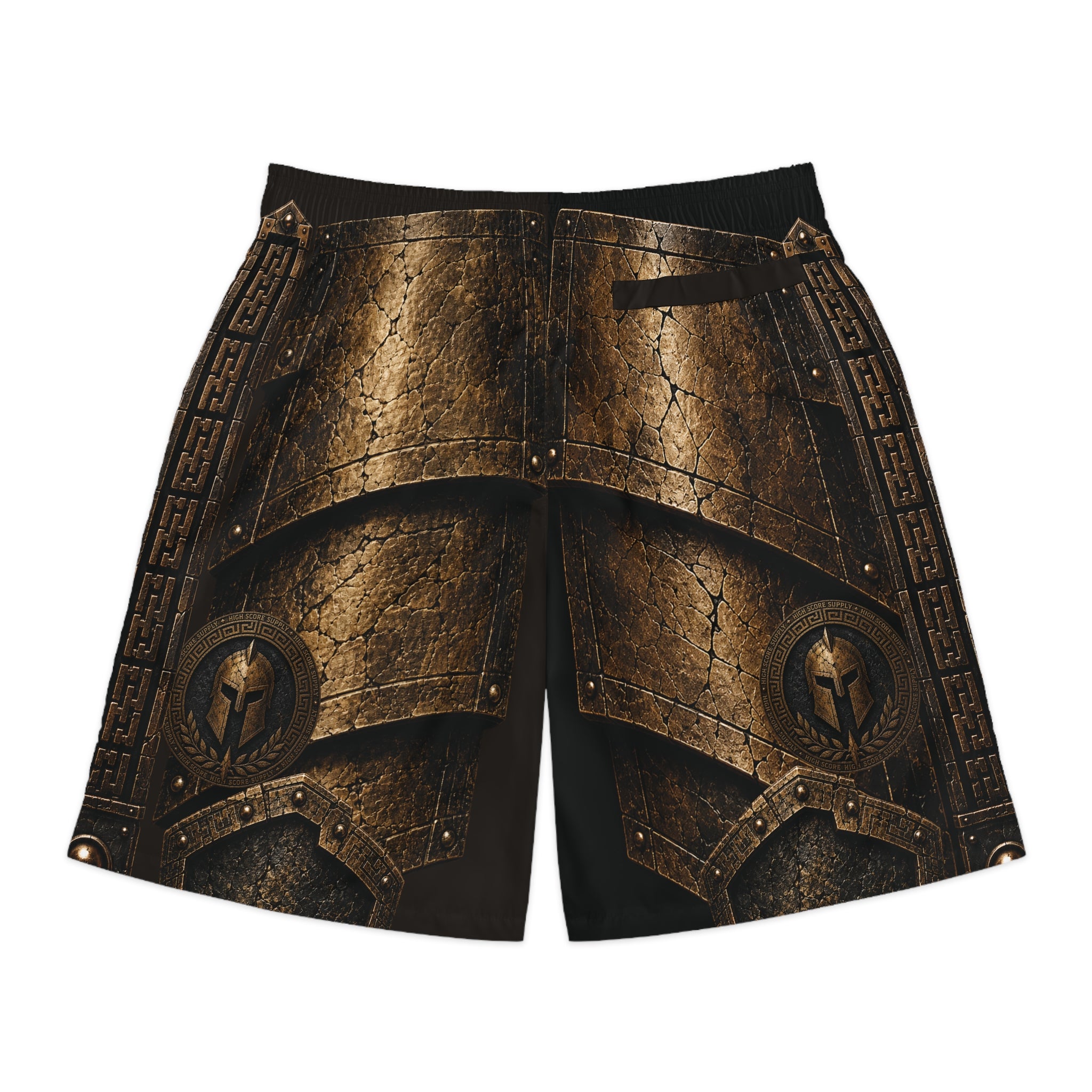 Men's High Score Supply Last Stand Jogger Shorts