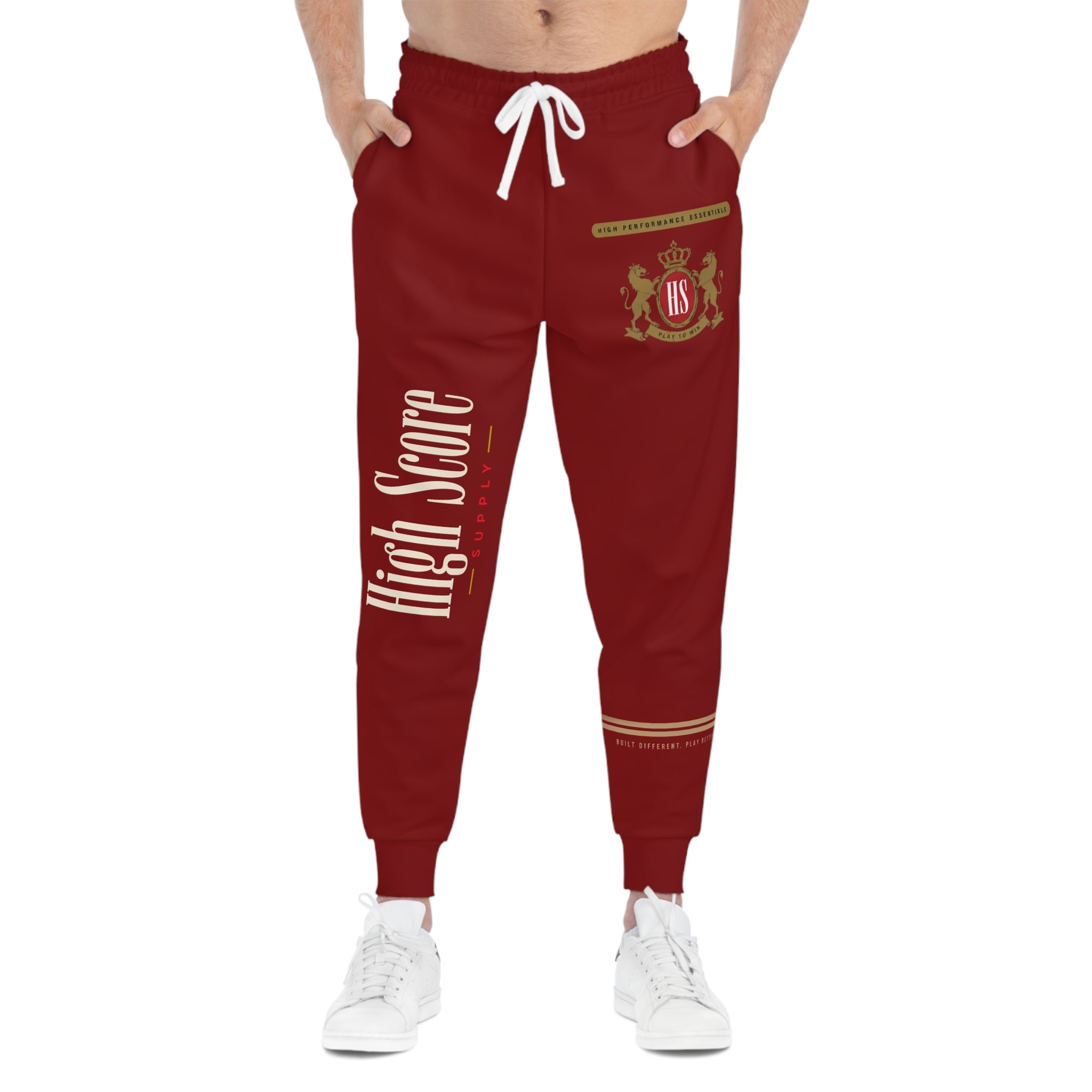 Men's Smoke the Competition Athletic Joggers