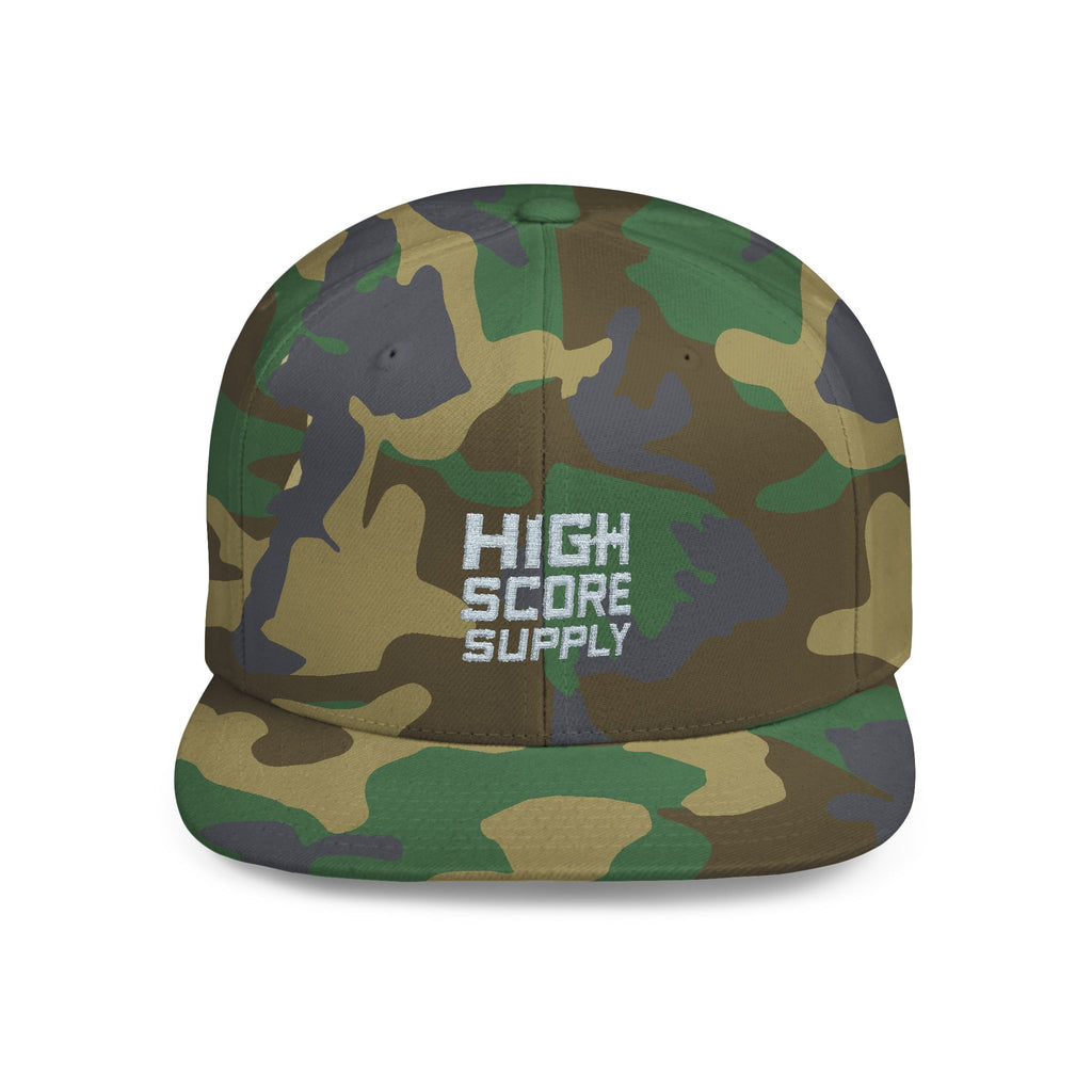 Men's High Score Supply Founders Snapback
