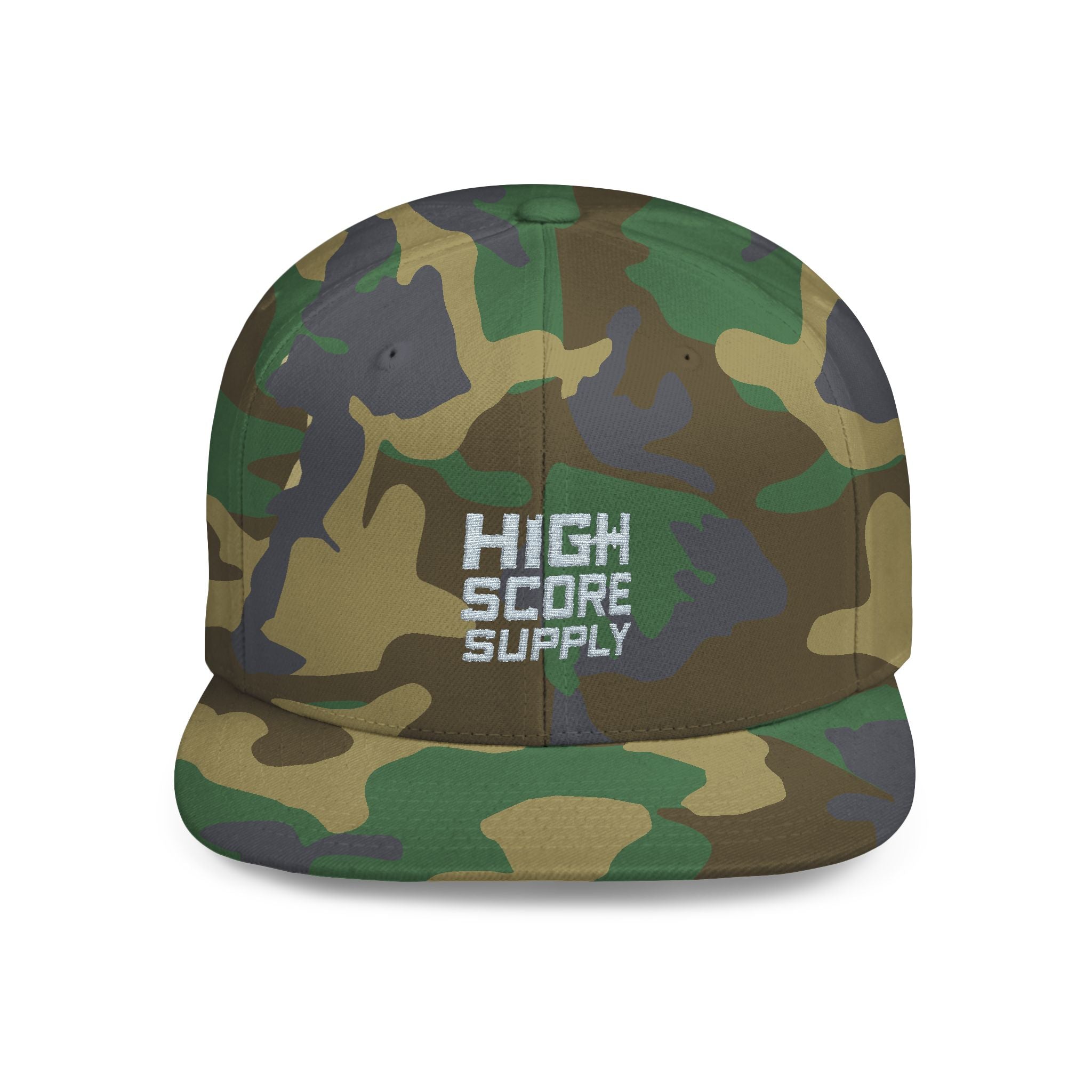 Men's High Score Supply Founders Snapback